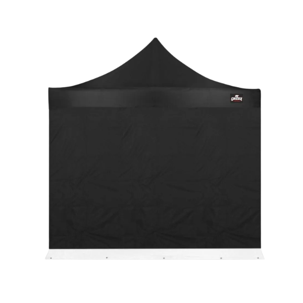 Zijwand | 3M | Grizzly | Gesloten